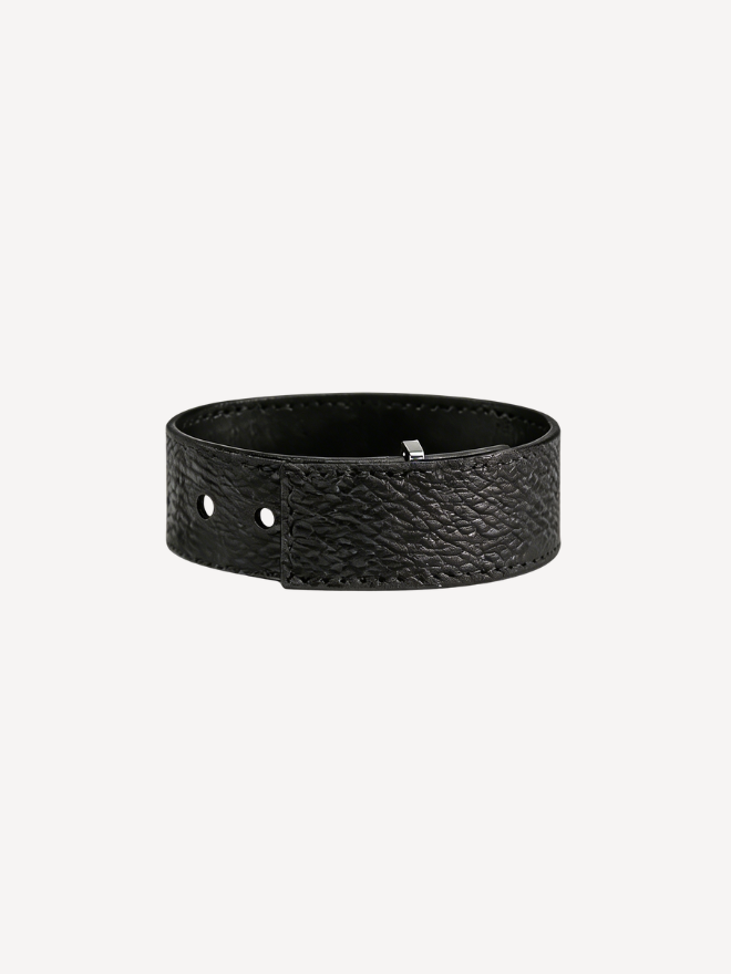 Black Slim Bracelet