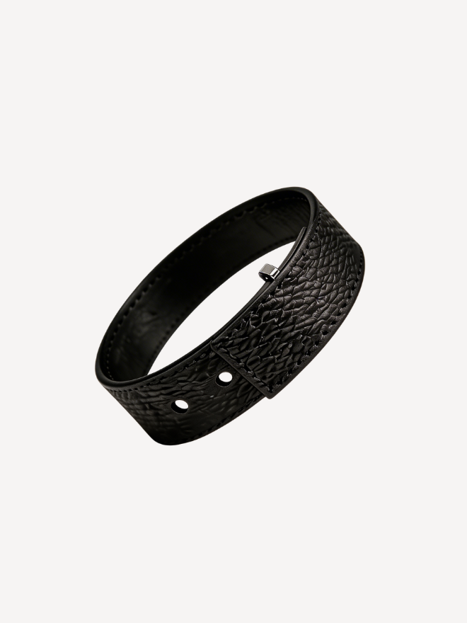 Black Slim Bracelet