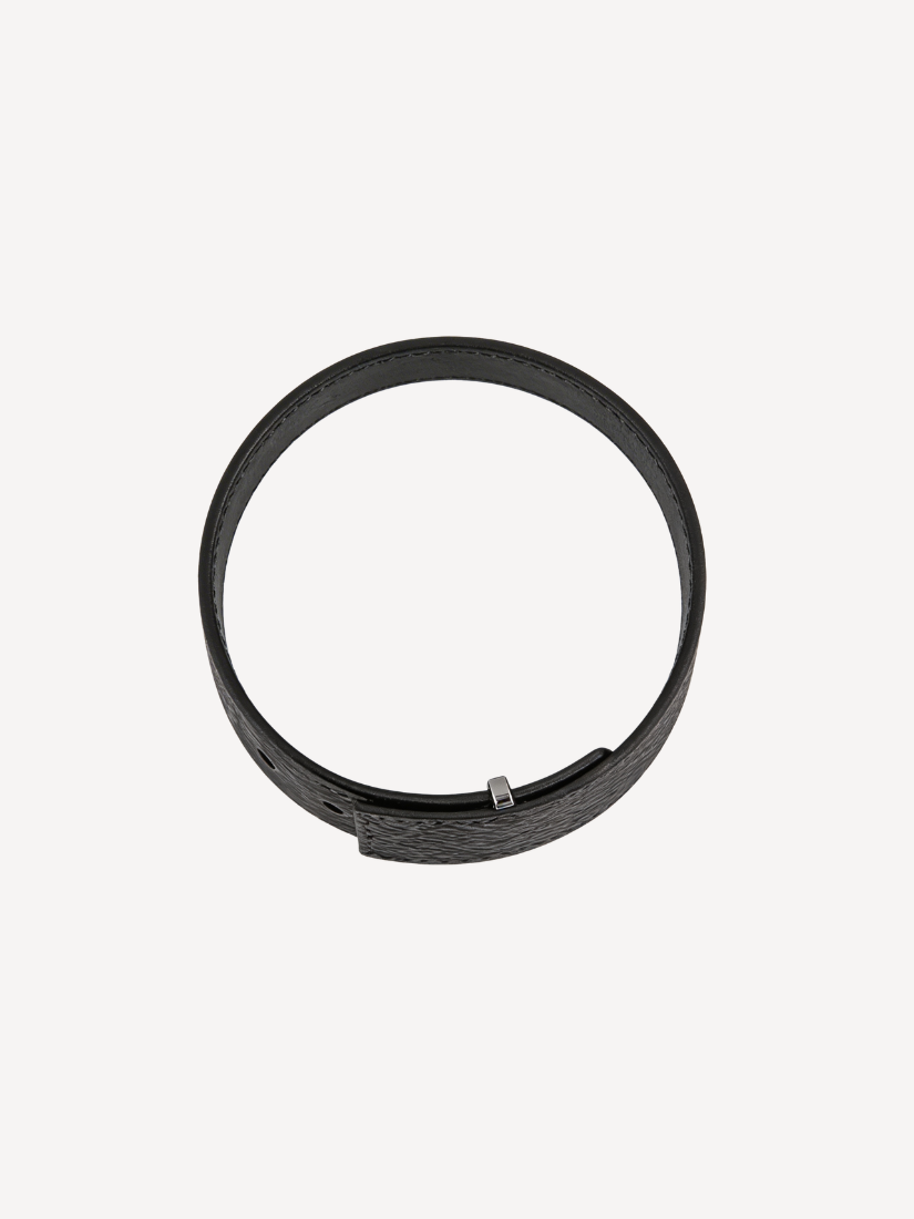 Black Slim Bracelet