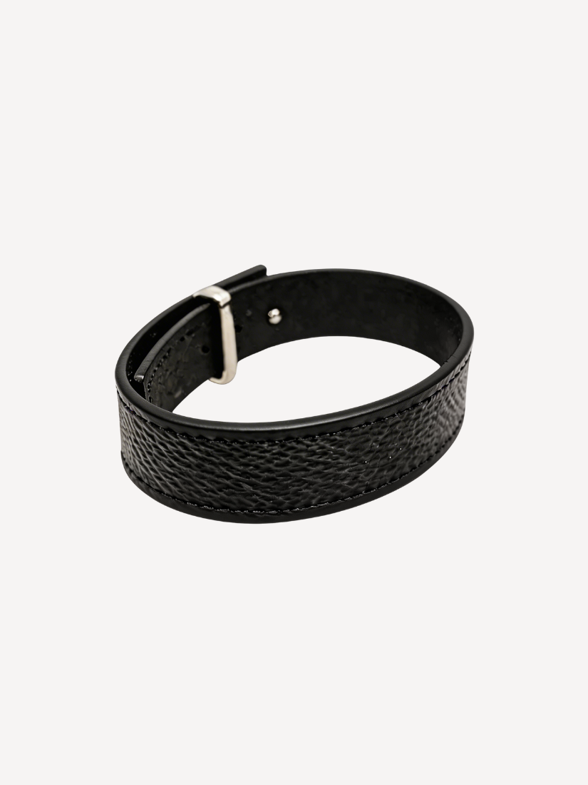 Black Slim Bracelet