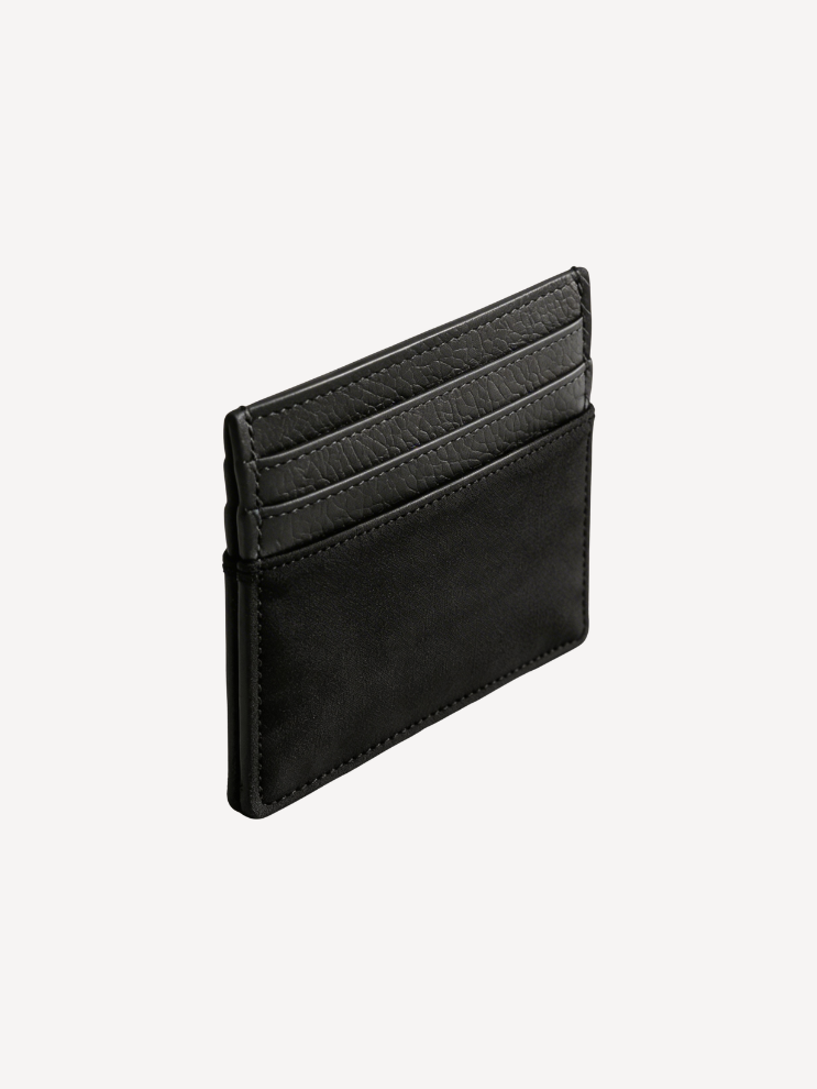 Black Card Holder