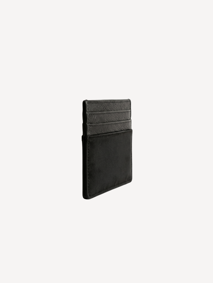 Black Card Holder