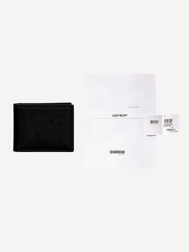 Black Wallet