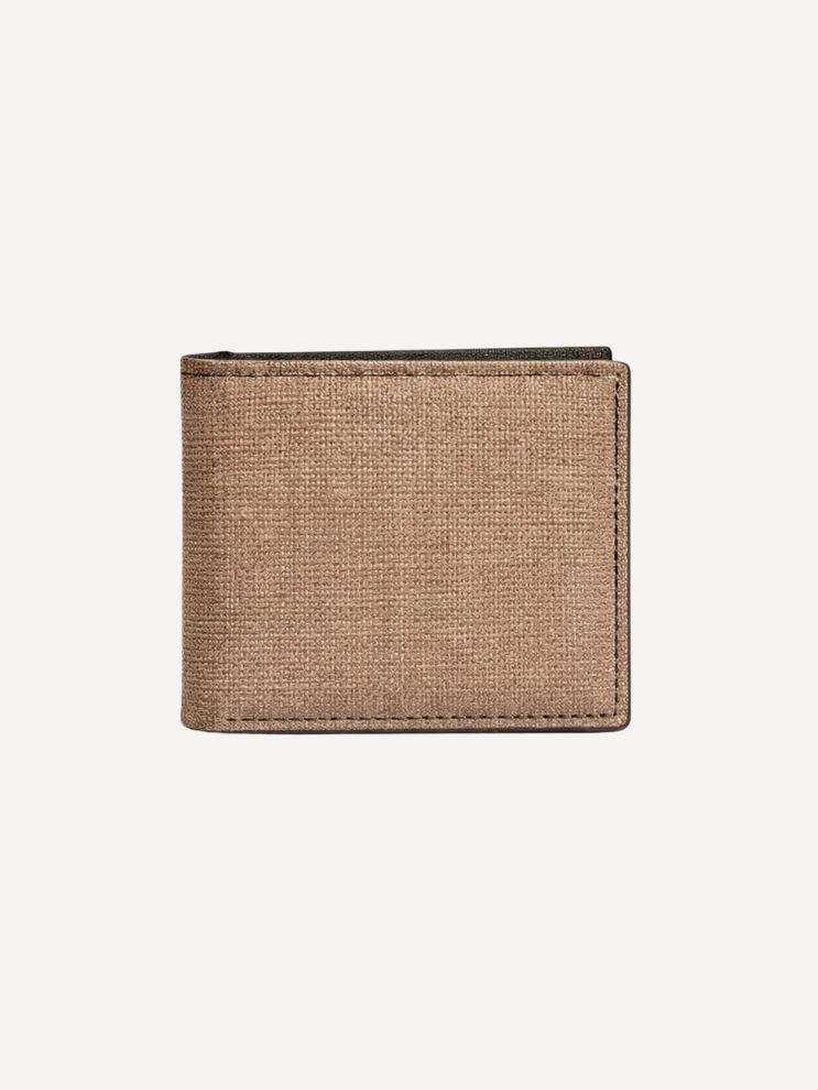 Beige Wallet