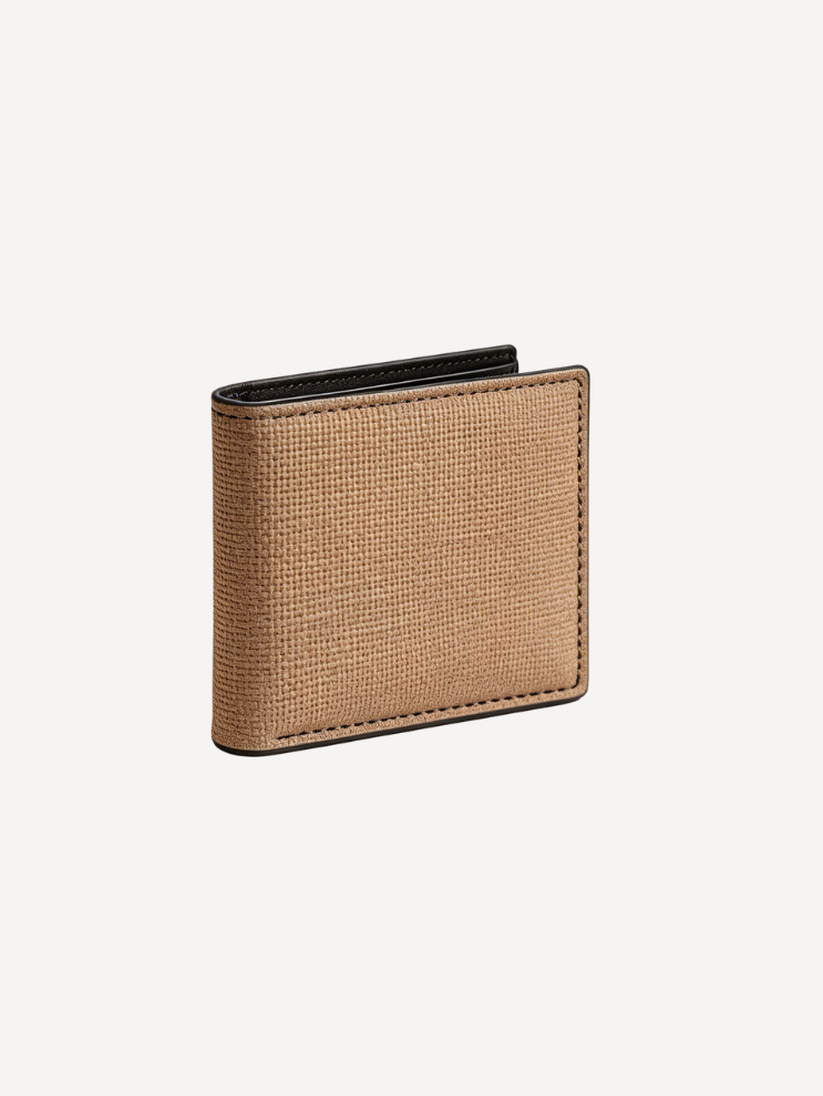 Beige Wallet