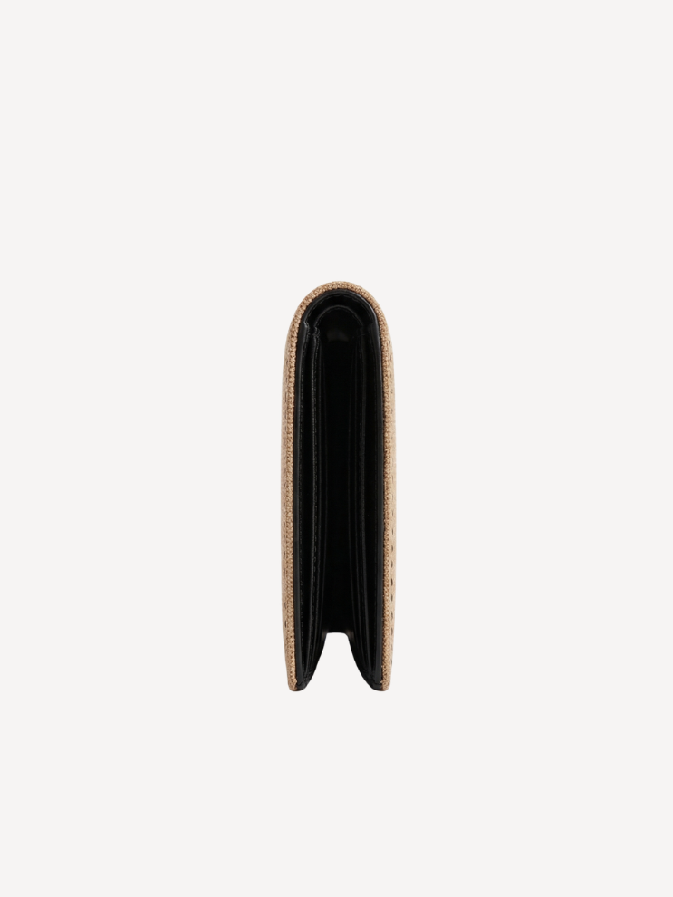 Beige Wallet