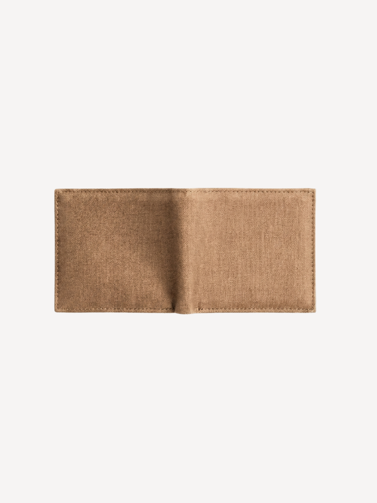 Beige Wallet